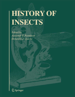 Honighäuschen (Bonn) - This is the first single book to cover the whole of the fossil history of insects so comprehensively. The volume embraces subjects from the history of insect palaeontology to the diagnostic features of all insect orders, both extant and extinct.