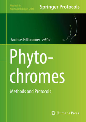 Honighäuschen (Bonn) - This volume aims at providing readers with protocols to enhance their research for the next decade of phytochrome research. The chapters in this book cover topics such as tests for light-dependent interaction of phytochrome binding proteins using yeast two hybrid assays, in vitro pull down, and co-immunoprecipitation from stable transgenic lines