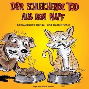 Honighäuschen (Bonn) - Dieses Buch haben wir für interessierte Hunde und Katzenbesitzer geschrieben, die genau wissen wollen, was im Futter enthalten sein darf. Für all diejenigen, die den Internet-Gerüchten und Werbeversprechen der Futtermittelindustrie überdrüssig sind. Also Schluss mit Gerüchten und Vermutungen, das sind die echten Fakten! In diesem Buch wird die Deklaration genau erklärt. Mit diesen Informationen können Etiketten von Hunde- und Katzenfutter besser verstanden werden. Es beschreibt häufig verwendete Zutaten und Zusatzstoffe im Futter, sowie deren Erzeugung. Zusätzlich bietet es Einblicke über Giftstoffe (Schwermetalle, Dioxine, Mykotoxine usw.), die in Hunde und Katzenfutter enthalten sein dürfen, sowie Erkrankungen die sich dadurch entwickeln können. Wer dieses Buch gelesen hat verfügt über alle wichtigen Informationen, um nicht mehr auf die Werbung reinzufallen. Damit unsere Lieblinge ein langes und gesundes Leben führen können. Ist das Tier gesund, freut sich der Mensch www.derschleichendetodausdemnapf.de