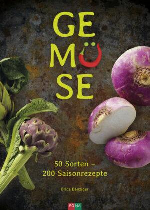 Lustvolle Gemüseküche  3 × am Tag Gemu?se leicht gemacht  Lustvoll, kreativ, einfach, saisonal "Gemüse" ist erhältlich im Online-Buchshop Honighäuschen.