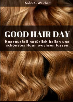 Honighäuschen (Bonn) - Die durchschnittliche Frau gibt im Jahr 840 Euro für Haarpflegeprodukte aus. Das sind 70 Euro im Monat! Zudem gibt es unzählige Pflegetipps da draußen. Aber wenn Sie nicht wissen, was Sie falsch machen und wie Sie den Zustand Ihrer Haare verbessern können, dann verschwenden Sie garantiert Zeit sowie Geld und verlangsamen den Fortschritt auf dem Weg zu Ihrem Traumhaar. Ich weiß, wie es sich anfühlt, wenn man schönes Haar haben will, die Blogs liest, den Anleitungen folgt, alles kauft, was empfohlen wird - nur um am Ende mehr Probleme zu haben. In diesem Buch erfahren Sie all das Wissen über Haarausfall, dass ich in den Jahren als Kosmetikerin, Trichologin, Haarausfallexpertin und Beauty-Coach gesammelt habe. Außerdem erhalten Sie eine Vielzahl von praktischen Anleitungen, um meine Methoden selbst auszuprobieren. Mein Anliegen ist es, Ihnen ein tieferes Verständnis rund um Ihre Haare und Haarausfall zu vermitteln und möchte, dass Sie verstehen, dass Ihr Haarausfall kein unausweichliches Schicksal ist. In diesem Buch lernen Sie, wie Sie... ... Selbsttests durchführen, um Ihr Haarproblem besser zu verstehen ... Haartests durchführen, um die Ursache Ihres Haarausfalls herauszufinden ... eine Diagnose aufstellen und den Zustand Ihrer Haare verbessern ... Ihr Haarausfall auch mit genetischen Erkrankungen heilen können ... Ihr Haarausfall während und nach der Schwangerschaft, Wechseljahren oder nach dem Absetzen der Antibabypille heilen ... einen personalisierten Haarverbesserungsplan erstellen