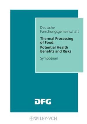Honighäuschen (Bonn) - This is the latest and most authoritative documentation of current scientific knowledge regarding the health effects of thermal food processing. Authors from all over Europe and the USA provide an international perspective, weighing up the risks and benefits. In addition, the contributors outline those areas where further research is necessary.