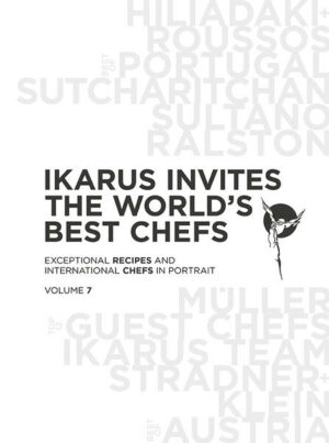 Haute Cuisine at the Hangar-7 The guest chefs at Restaurant Ikarus present their exceptional culinary art whether it is fusion cuisine, molecular gastronomy or traditional cooking. Executive Chef Martin Klein offers a potpourri of international top chefs