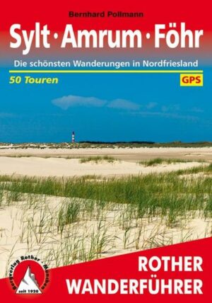 Seit 2009 zählt das Wattenmeer vor der Küste Nordfrieslands zum UNESCO Weltnaturerbe. Sylt