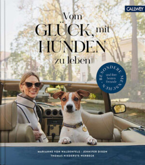 Honighäuschen (Bonn) - Wie das Zusammensein mit Hunden stilvoll gelingt. Bunte --- Ein wunderschöner Bildband über das Leben mit Hunden. Dogs --- Hunde begeistern und machen das Leben so viel schöner! Als bester Freund des Menschen begleitet uns der Hund durch den Alltag und teilt ganz selbstverständlich unser Heim. In diesem Buch gewähren leidenschaftliche Hundebesitzer wie Journalistin Meike Winnemuth, Schauspielerin Sanna Englund oder Designer Johnny Talbot Einblicke in ihr Zuhause und ihr Leben mit ihren vierbeinigen Lieblingen. Zusätzlich findet der Hundefreund hilfreiche Tipps rund um das Leben mit seinem Haustier, angefangen vom besten Hundefutter bis hin zu Reisetipps fu?r den Urlaub mit Hund. Ein Muss fu?r Hundeliebhaber!