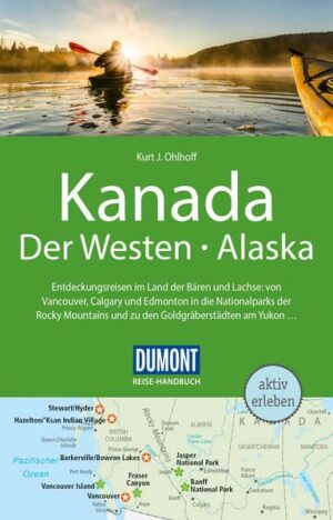 Für die 5. Auflage des DuMont Reise-Handbuchs war Autor Kurt J. Ohlhoff wieder intensiv vor Ort unterwegs. Besonders hat es ihm dabei Alaska im Winter angetan. Es gibt reichlich Schnee und vor allem im Landesinneren genügend Sonnenschein. Ein bunter Strauß von Attraktionen lockt: Winterkarneval