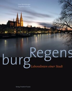 In Regensburg ist das Vergangene nicht nur sichtbar