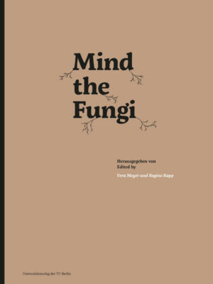 This book reports on the bundling of the creativity engines science and art and how a living triad of science, art and society can be forged from this. A creative triad, which over a period of two years has jointly committed itself to the utopia of enabling a synthesis of sustainable economy, healthy environment and a just society. The project Mind the Fungi (Achtung Pilze) is a Citizen Science research project, which resulted from the cooperation of the Departments of Applied and Molecular Microbiology and Bioprocess Engineering of the TU Berlin and the art and research platform Art Laboratory Berlin. It was intended to provide citizens with an opportunity for scientific collaboration. On the one hand, the project was intended to give a broad public an understanding of the importance of fungal biotechnology for a sustainable future and, on the other hand, to establish a research network here at the TU Berlin, in which, among other things, novel fungus-based biomaterials were to be researched with Citizen Scientists. The scientific and artistic paths in the Mind-the-Fungi project, which we followed together with the public from 2018 to 2020, including the Art & Design Residencies, can now be traced in text and images in this book.