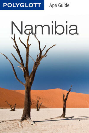 Der POLYGLOTT Apa Guide Namibia ist perfekt für Ihre Reisevorbereitung. Er stellt die traumhaftesten Orte vor und inspiriert