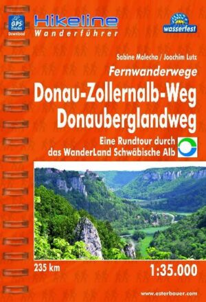 Das Donaubergland ist eines der landschaftlich reizvollsten Gebiete Baden-Württembergs. Die junge Donau ist es