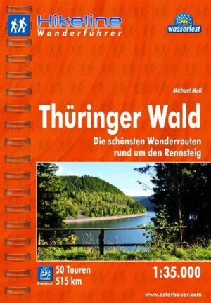 Die Bezeichnung Thüringer Wald ist irreführend