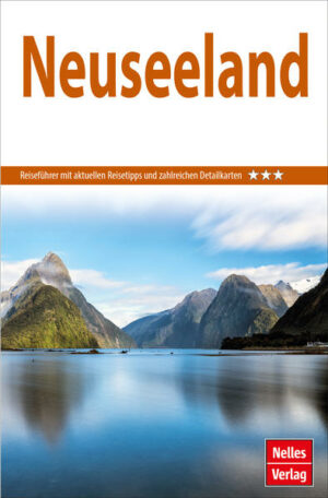 REISEZIELE: Der Nelles Guide Neuseeland spiegelt neben der landschaftlichen Vielfalt auch die Attraktionen des Landes wider: Strände im North-land
