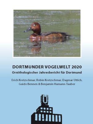 Honighäuschen (Bonn) - Zum 13. Mal in Folge erscheint ein Ornithologischer Jahresbericht für Dortmund (zuvor Kretzschmar & Kretzschmar 2009
