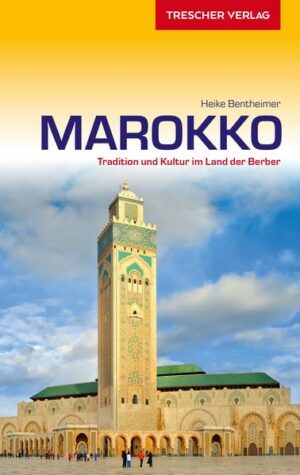 - - - Die schönsten Regionen Marokkos auf 456 Seiten - 42 genaue Übersichtskarten und Stadtpläne - Fundierte Hintergrundinformationen zu Land und Leuten - Die wichtigsten Reiseinformationen im Überblick - Ausführliche Reisetipps von A bis Z - Mehr als 250 Farbfotos - - - Eine Reise nach Marokko verspricht die Entdeckung eines reichen Kunsterbes