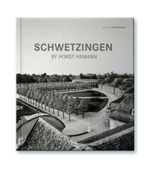 Der durch seinen Bildband "New York Vertical" international bekannt gewordene Fotograf Horst Hamann hat die Stadt Schwetzingen und vor allem den einzigartigen