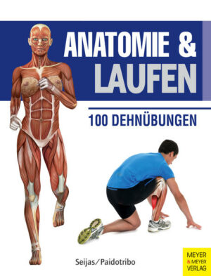 Honighäuschen (Bonn) - Das Buch bietet detaillierte Informationen zum Themenkomplex Anatomie und Laufen. Dem Leser werden mit hochwertigen anatomischen Zeichnungen die Bewegungsabläufe beim Laufen und die korrekte Ausführung von Stretching-Übungen erklärt. Ausgestattet mit umfassenden Informationen zu anatomischen Grundlagen ist das Buch nicht nur für Sportler und Trainer, sondern auch für angehende Sportwissenschaftler und -mediziner eine wertvolle Ergänzung. Es ist mit den besten anatomischen Zeichnungen illustriert, die zurzeit auf dem Sportmarkt erhältlich sind und zeigt 100 komplett illustrierte Übungen.