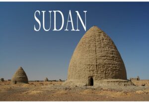 Der kleine Bildband Sudan ist ein ideales Geschenk für jeden