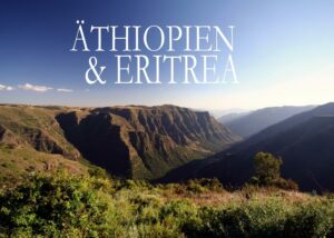 Der Bildband Äthiopien & Eritrea ist ein ideales Geschenk für jeden