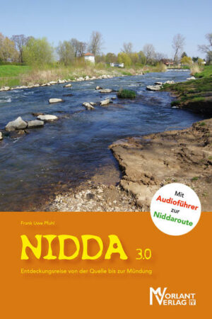 Die Nidda hat sich zu einem der beliebtesten Freizeitziele in Vogelsberg