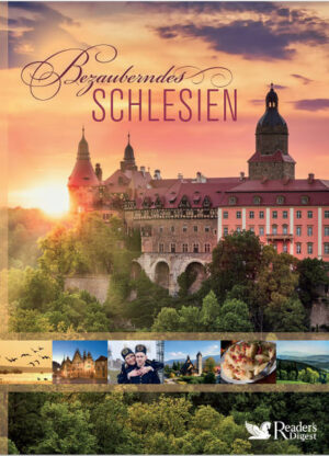 Der mit aktuellen und historischen Fotos reich illustrierte Band beschreibt die wichtigsten Sehenswürdigkeiten und Persönlichkeiten Schlesiens. Dabei fängt das Buch nicht nur Geschichte und Kultur ein