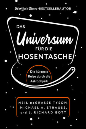 Honighäuschen (Bonn) - Das Universum für die Hosentasche bietet eine atemberaubende Tour durch den Kosmos  von Planeten, Sternen und Galaxien bis hin zu schwarzen Löchern und Zeitschleifen. Die Bestsellerautoren und renommierten Astrophysiker Neil deGrasse Tyson, Michael A. Strauss und J. Richard Gott laden zu einer unvergesslichen Entdeckungsreise ein, die zeigt, wie unser Universum tatsächlich funktioniert. Dieses Buch führt von unserem heimischen Sonnensystem bis zu den äußersten Grenzen des Weltraums und erweitert den kosmischen Einblick und die eigene Perspektive durch eine wunderbar unterhaltsame Erzählung. Wie leben und sterben Sterne? Wie sind die Aussichten auf intelligentes Leben anderswo im Universum? Wie hat das Universum begonnen? Warum dehnt es sich aus und beschleunigt sich? Ist unser Universum allein oder Teil eines unendlichen Multiversums? Mit diesen und vielen anderen Fragen beschäftigt sich dieses handliche Buch, das mit der kürzesten Reise durch die Astrophysik einen Einblick in die Wunder unseres Kosmos gibt.