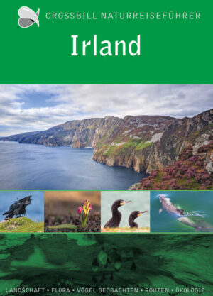 Irland: Naturreiseführer | Carsten Krieger