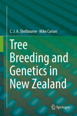 Dothistroma pini changed New Zealand commercial forestry dramatically. Tree breeding became concentrated on a very few species and development of selection methods and breeding strategies changed in response to the new challenges. Tree-Breeding and Genetics in New Zealand provides a critical historical account of the work on provenance research and tree breeding, often with the wisdom of hindsight, and it tracks the development of breeding strategy, especially for P. radiata, Douglas-fir and the most important eucalypt species, E. regnans, E. fastigata and E. nitens. The book is a compendium of abstracts and summaries of all publications and reports on tree improvement in New Zealand since the early 1950s, with added critical comment by the author on much of the work. It is intended for other tree breeders internationally, for interested NZ foresters and for graduate students studying genetics and tree breeding.