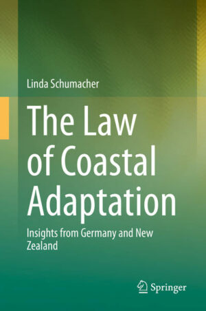 This work investigates law as an instrument to deal with the challenges of sea level rise. As the two countries chosen as examples differ significantly in their adaptation strategies and the corresponding legal regulations, the author presents general ideas on how any legal framework facing similar challenges could be improved. In particular, (flood) risk assessments, coastal defences and flood-resistant design as well as spatial and land use planning are discussed, including managed retreat. Moreover, conflicts as well as potential synergies of coastal adaptation and nature conservation are examined.Due to the thorough analysis this book is not just an essential read for policymakers and researchers interested in the coastal area but climate change adaptation in general as many general findings are transferrable to other impacts.