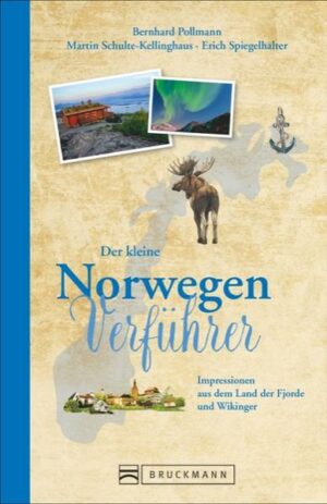Norwegen ist eine Reise wert. Wer sich einstimmen möchte auf Urlaub im Land der Trolle und Fjorde
