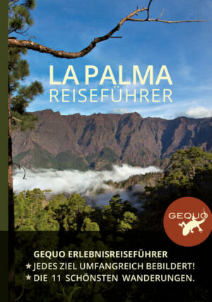 La Palma lässt kaum einen Wunsch unerfu?llt. Hohe Vulkanberge