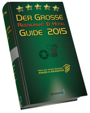 Der Große Restaurant & Hotel Guide  umgangssprachlich auch Bertelsmann Guide genannt - ist ein jährlich erscheinendes